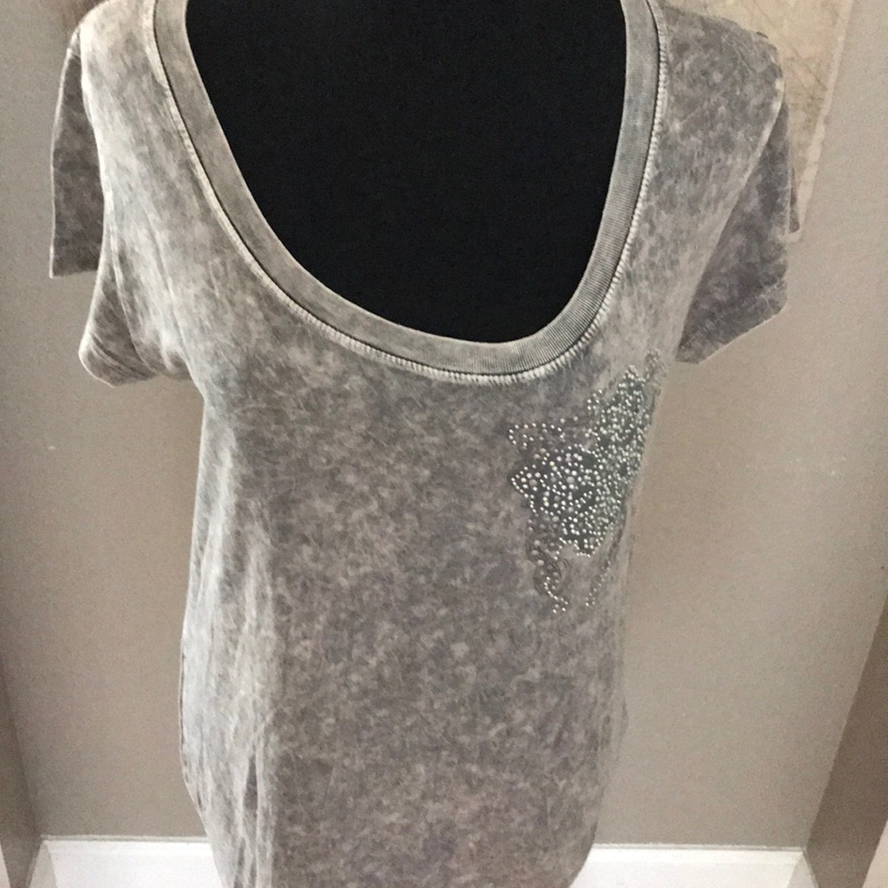 T-shirt by Witness. 2000s style